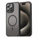 Techsuit  HaloFrost II MagSafe  iPhone 15 Pro  Black