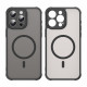 Techsuit  HaloFrost II MagSafe  iPhone 15 Pro  Black
