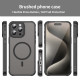 Techsuit  HaloFrost II MagSafe  iPhone 15 Pro  Black