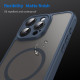 Techsuit  HaloFrost II MagSafe  iPhone 15 Pro  Navy Blue