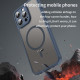 Techsuit  HaloFrost II MagSafe  iPhone 15 Pro Max  Navy Blue