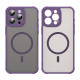 Techsuit HaloFrost II MagSafe iPhone 15 Pro Max Purple Techsuit HaloFrost II MagSafe iPhone 15 Pro Max Purple