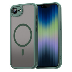 Techsuit  HaloFrost II MagSafe  iPhone 16e  Green