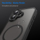 Techsuit HaloFrost II MagSafe iPhone 16 Black Techsuit HaloFrost II MagSafe iPhone 16 Black