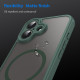 Techsuit HaloFrost II MagSafe iPhone 16 Green Techsuit HaloFrost II MagSafe iPhone 16 Green