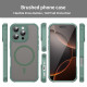 Techsuit  HaloFrost II MagSafe  iPhone 16 Pro  Green