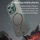 Techsuit  HaloFrost II MagSafe  iPhone 16 Pro  Green