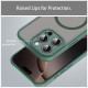 Techsuit  HaloFrost II MagSafe  iPhone 16 Pro  Green