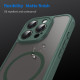 Techsuit  HaloFrost II MagSafe  iPhone 16 Pro  Green