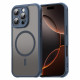 Techsuit HaloFrost II MagSafe iPhone 16 Pro Navy Blue Techsuit HaloFrost II MagSafe iPhone 16 Pro Navy Blue