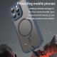 Techsuit HaloFrost II MagSafe iPhone 16 Pro Navy Blue Techsuit HaloFrost II MagSafe iPhone 16 Pro Navy Blue