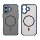 Techsuit  HaloFrost II MagSafe  iPhone 16 Plus  Navy Blue