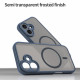 Techsuit  HaloFrost II MagSafe  iPhone 16 Plus  Navy Blue