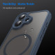 Techsuit  HaloFrost II MagSafe  iPhone 16 Plus  Navy Blue