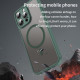 Techsuit HaloFrost II MagSafe iPhone 16 Pro Max Green Techsuit HaloFrost II MagSafe iPhone 16 Pro Max Green