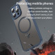Techsuit  HaloFrost II MagSafe  iPhone 16 Pro Max  Navy Blue
