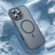 Techsuit  HaloFrost II MagSafe  iPhone 16 Pro Max  Navy Blue