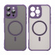 Techsuit  HaloFrost II MagSafe  iPhone 16 Pro Max  Purple