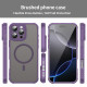Techsuit  HaloFrost II MagSafe  iPhone 16 Pro Max  Purple