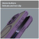 Techsuit  HaloFrost II MagSafe  iPhone 16 Pro Max  Purple