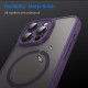 Techsuit  HaloFrost II MagSafe  iPhone 16 Pro Max  Purple
