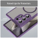 Techsuit  HaloFrost II MagSafe  Samsung Galaxy S24 Ultra  Purple