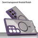 Techsuit  HaloFrost II MagSafe  Samsung Galaxy S24 Ultra  Purple