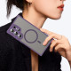 Techsuit  HaloFrost II MagSafe  Samsung Galaxy S24 Ultra  Purple