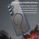 Techsuit HaloFrost II MagSafe Samsung Galaxy S24 Navy Blue Techsuit HaloFrost II MagSafe Samsung Galaxy S24 Navy Blue