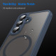 Techsuit HaloFrost II MagSafe Samsung Galaxy S24 Navy Blue Techsuit HaloFrost II MagSafe Samsung Galaxy S24 Navy Blue