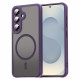 Techsuit HaloFrost II MagSafe Samsung Galaxy S24 Purple Techsuit HaloFrost II MagSafe Samsung Galaxy S24 Purple