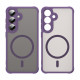 Techsuit HaloFrost II MagSafe Samsung Galaxy S24 Purple Techsuit HaloFrost II MagSafe Samsung Galaxy S24 Purple