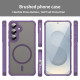Techsuit HaloFrost II MagSafe Samsung Galaxy S24 Purple Techsuit HaloFrost II MagSafe Samsung Galaxy S24 Purple
