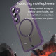Techsuit HaloFrost II MagSafe Samsung Galaxy S24 Purple Techsuit HaloFrost II MagSafe Samsung Galaxy S24 Purple