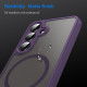Techsuit HaloFrost II MagSafe Samsung Galaxy S24 Purple Techsuit HaloFrost II MagSafe Samsung Galaxy S24 Purple