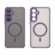 Techsuit HaloFrost II MagSafe Samsung Galaxy A35 5G Purple Techsuit HaloFrost II MagSafe Samsung Galaxy A35 5G Purple