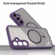 Techsuit HaloFrost II MagSafe Samsung Galaxy A35 5G Purple Techsuit HaloFrost II MagSafe Samsung Galaxy A35 5G Purple