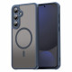 Techsuit HaloFrost II MagSafe Samsung Galaxy S24 FE Navy Blue Techsuit HaloFrost II MagSafe Samsung Galaxy S24 FE Navy Blue