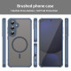 Techsuit HaloFrost II MagSafe Samsung Galaxy S24 FE Navy Blue Techsuit HaloFrost II MagSafe Samsung Galaxy S24 FE Navy Blue