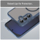 Techsuit HaloFrost II MagSafe Samsung Galaxy S24 FE Navy Blue Techsuit HaloFrost II MagSafe Samsung Galaxy S24 FE Navy Blue