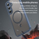 Techsuit HaloFrost II MagSafe Samsung Galaxy S24 FE Navy Blue Techsuit HaloFrost II MagSafe Samsung Galaxy S24 FE Navy Blue