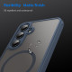 Techsuit HaloFrost II MagSafe Samsung Galaxy S24 FE Navy Blue Techsuit HaloFrost II MagSafe Samsung Galaxy S24 FE Navy Blue