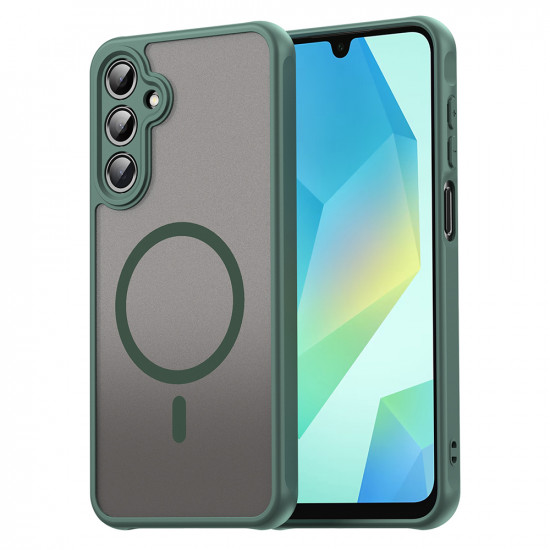 Techsuit  HaloFrost II MagSafe  Samsung Galaxy A16 4G / A16 5G  Green