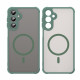 Techsuit  HaloFrost II MagSafe  Samsung Galaxy A16 4G / A16 5G  Green
