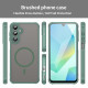 Techsuit  HaloFrost II MagSafe  Samsung Galaxy A16 4G / A16 5G  Green
