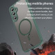 Techsuit  HaloFrost II MagSafe  Samsung Galaxy A16 4G / A16 5G  Green