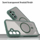 Techsuit  HaloFrost II MagSafe  Samsung Galaxy A16 4G / A16 5G  Green