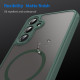 Techsuit  HaloFrost II MagSafe  Samsung Galaxy A16 4G / A16 5G  Green