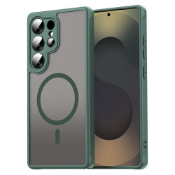 Techsuit  HaloFrost II MagSafe  Samsung Galaxy S25 Ultra  Green