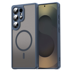Techsuit  HaloFrost II MagSafe  Samsung Galaxy S25 Ultra  Navy Blue